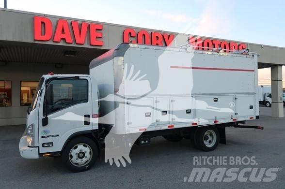 Isuzu NRR Ostalo za građevinarstvo