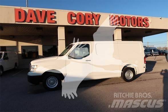 Nissan NV1500 Ostalo za građevinarstvo