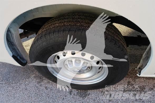 Nissan NV1500 Ostalo za građevinarstvo