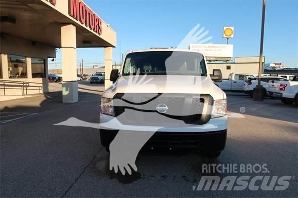 Nissan NV1500 Ostalo za građevinarstvo