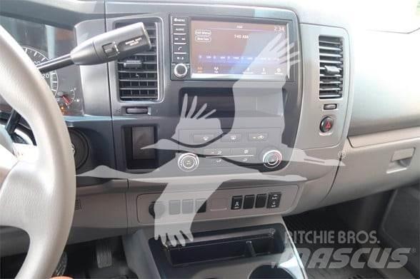 Nissan NV1500 Ostalo za građevinarstvo