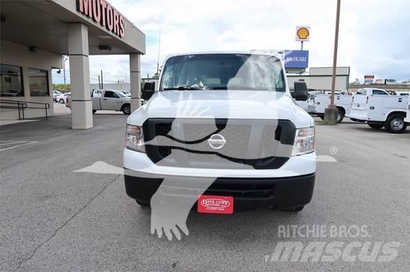Nissan NV1500 Ostalo za građevinarstvo