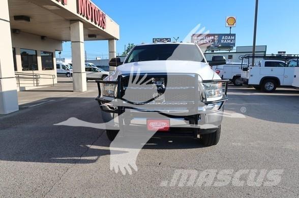 RAM 2500 HD Ostalo za građevinarstvo
