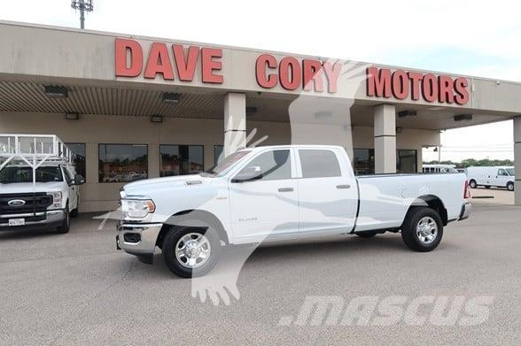 RAM 2500 HD Ostalo za građevinarstvo