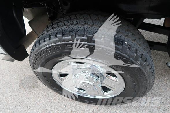 RAM 2500 HD Ostalo za građevinarstvo