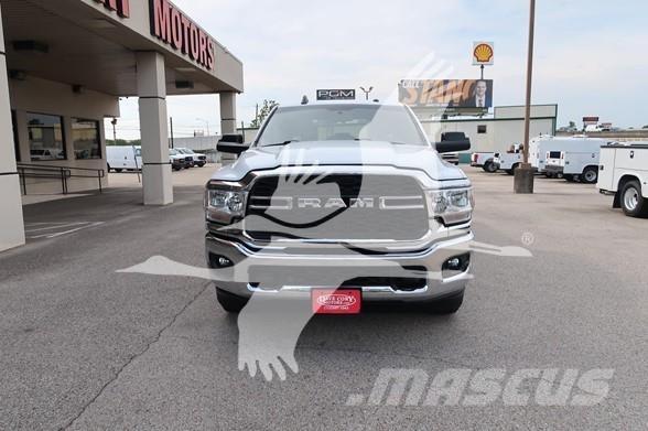 RAM 2500 HD Ostalo za građevinarstvo