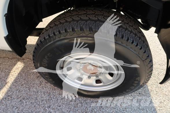 RAM 2500 HD Ostalo za građevinarstvo