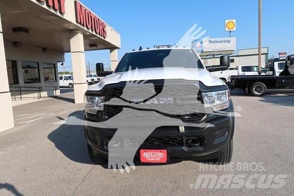 RAM 5500 HD Ostalo za građevinarstvo