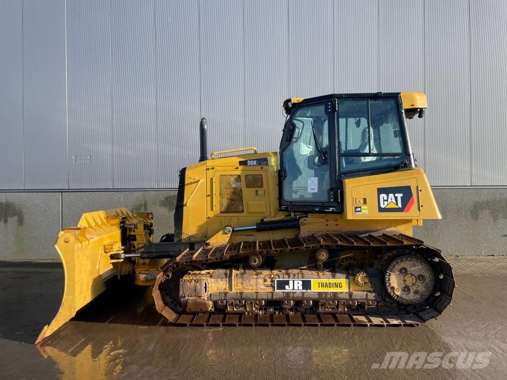 CAT D 6 K 2 LGP Buldožeri guseničari