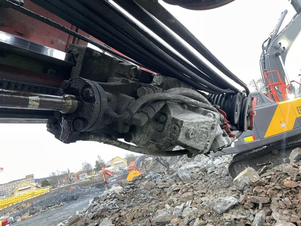 Sandvik DX800i Terenske bušilice