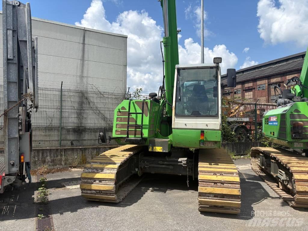 Sennebogen 613 R Derik kranovi