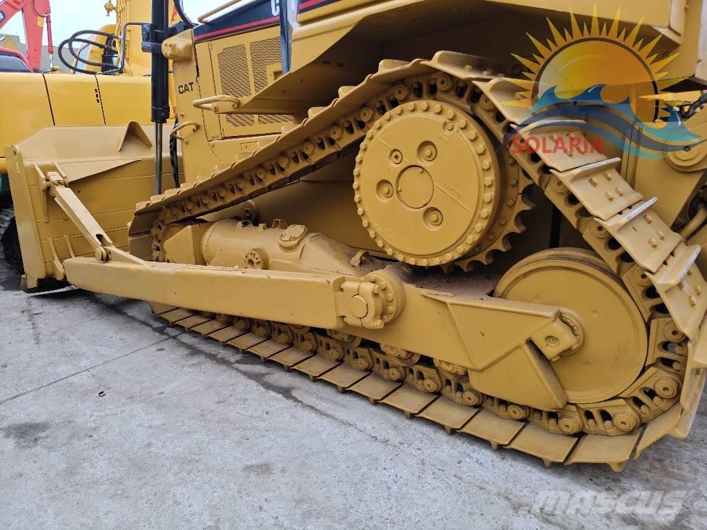 CAT D 7 R Buldožeri guseničari