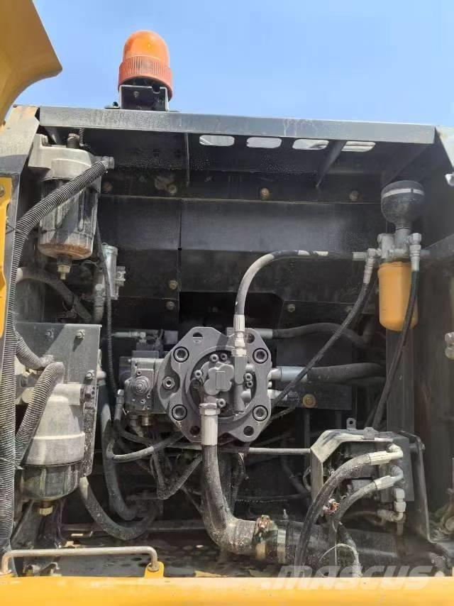 Sumitomo SH 200 Bageri guseničari