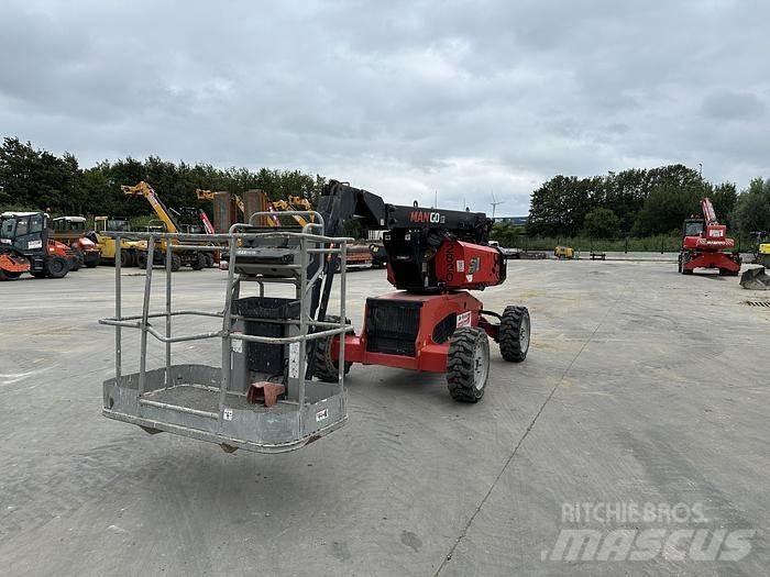 Manitou Man GO12 Zglobne podizne platforme