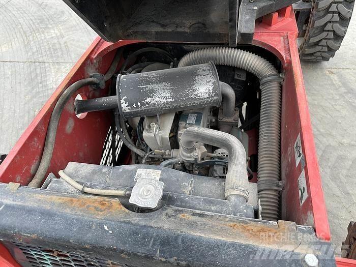 Manitou Man GO12 Zglobne podizne platforme