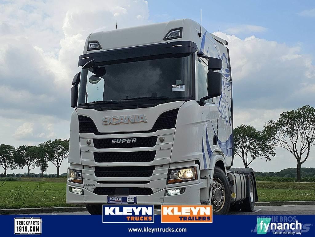 Scania R450 Ostali kamioni