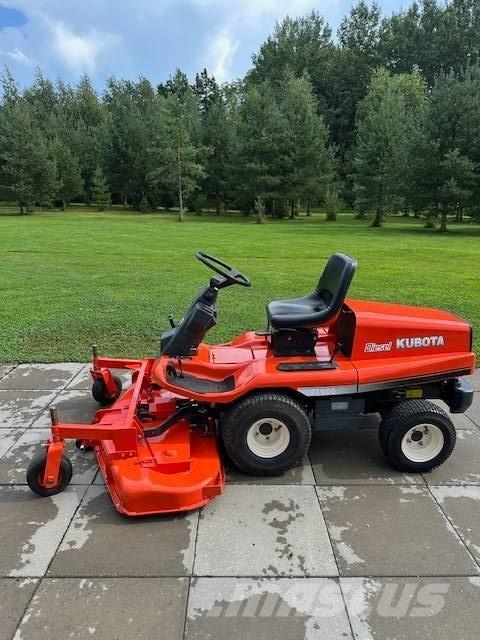 Kubota F 1900 Traktorske kosilice