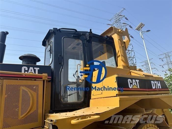 CAT D 7 R Buldožeri guseničari