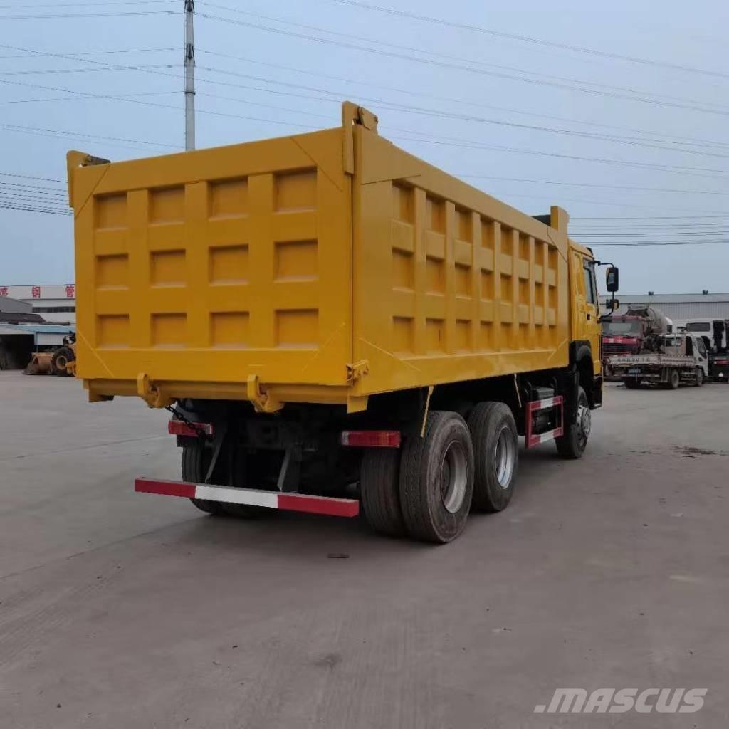 Howo 375 6x4 Kiperi kamioni