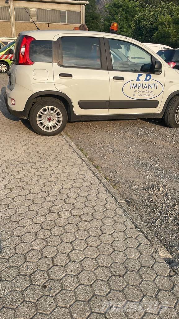 Fiat Panda Automobili