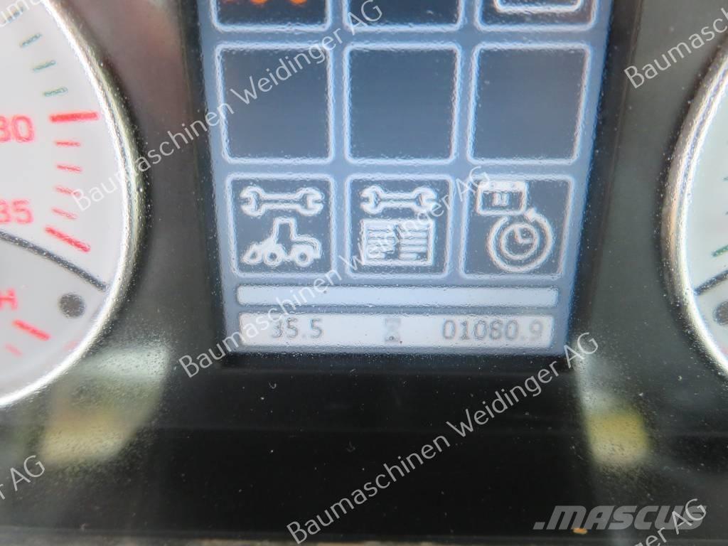 Terex TL 80 Utovarivači na točkove