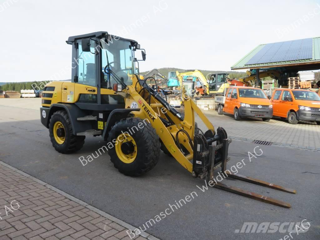 Terex TL 80 Utovarivači na točkove