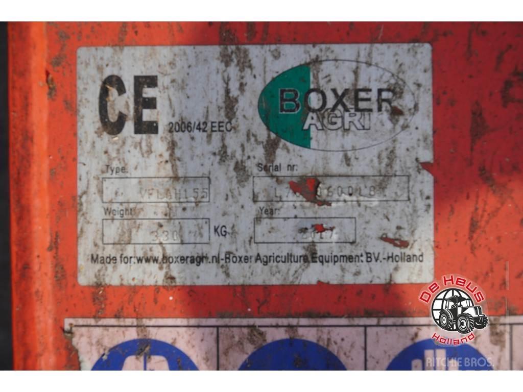 Boxer Master 175H Ostale poljoprivredne mašine