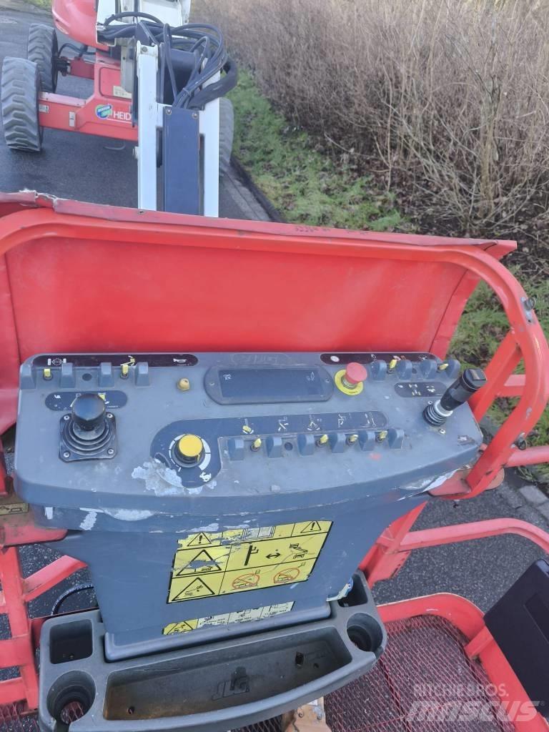 JLG M 600 JP Teleskopske podizne platforme