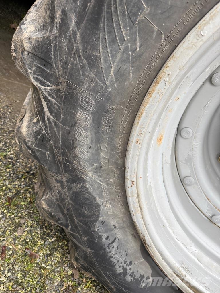 Case IH Puma 180 Traktori