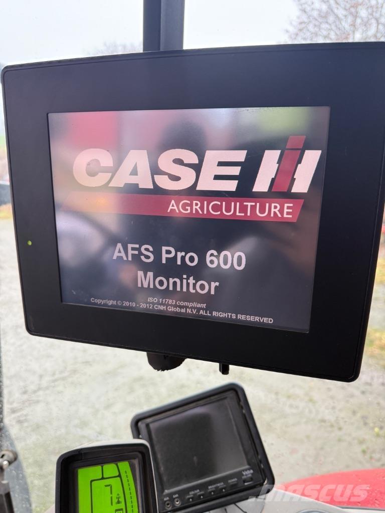 Case IH Puma 180 Traktori