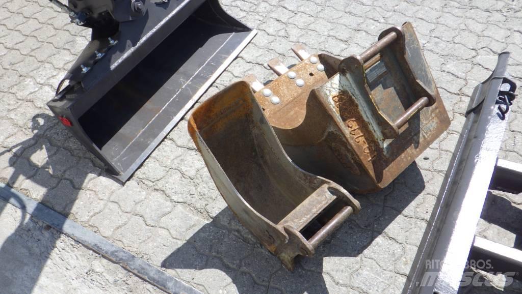 Volvo EC20D Mini bageri < 7t