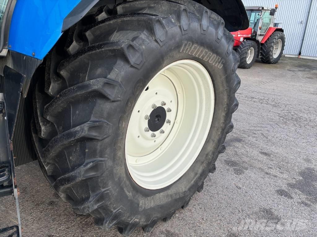 New Holland T 6070 Traktori