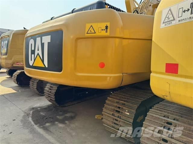 CAT 325 D L Bageri guseničari