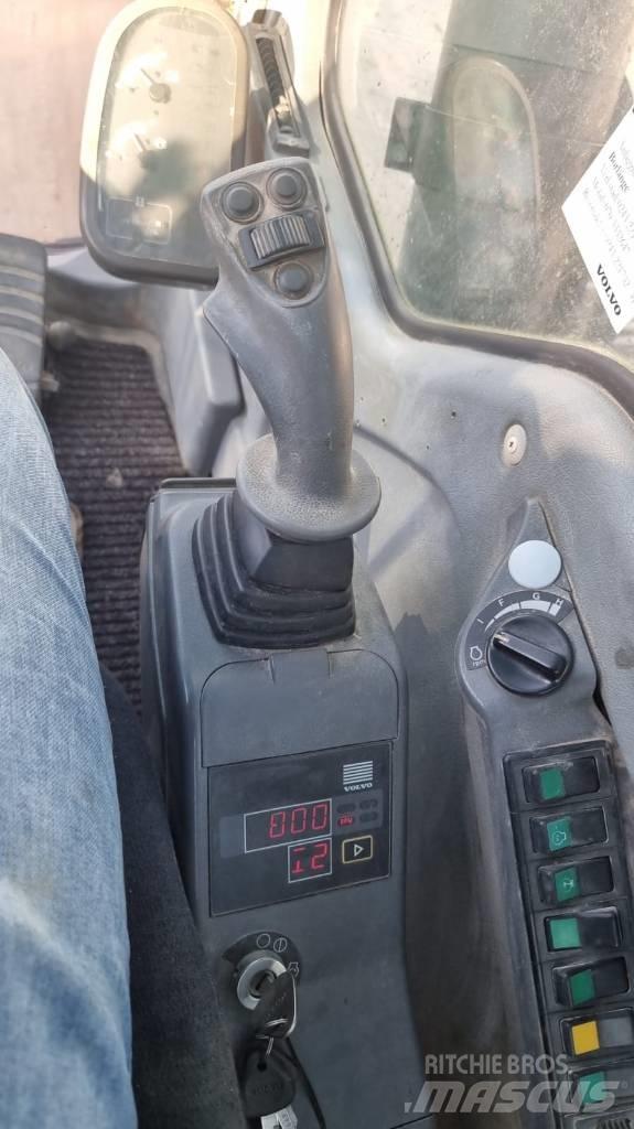 Volvo EC 290 B LC Bageri guseničari