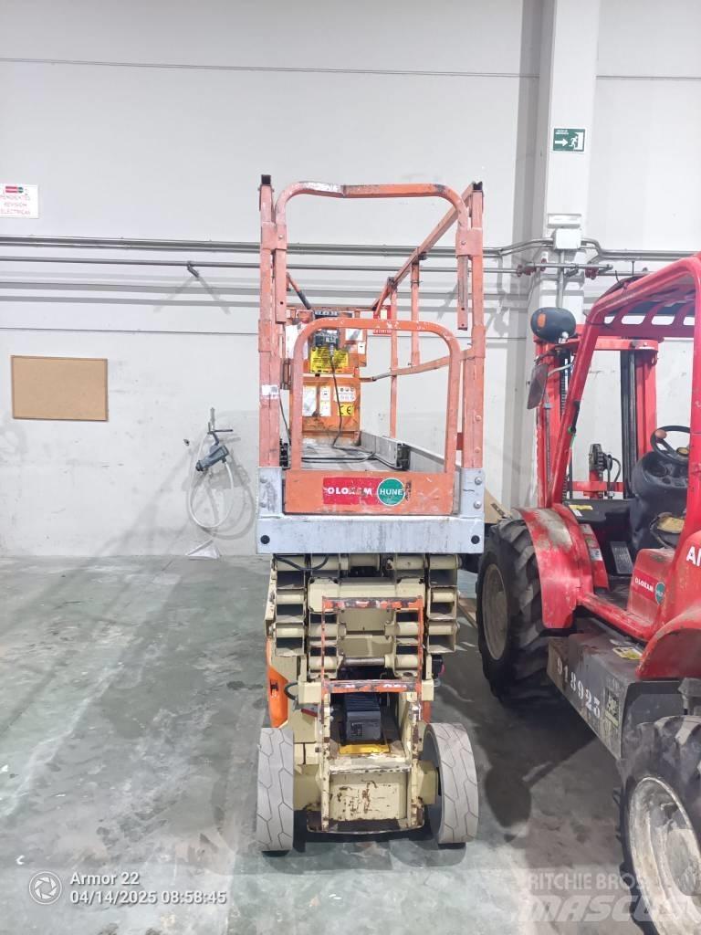 JLG 2630 ES Makazaste platforme