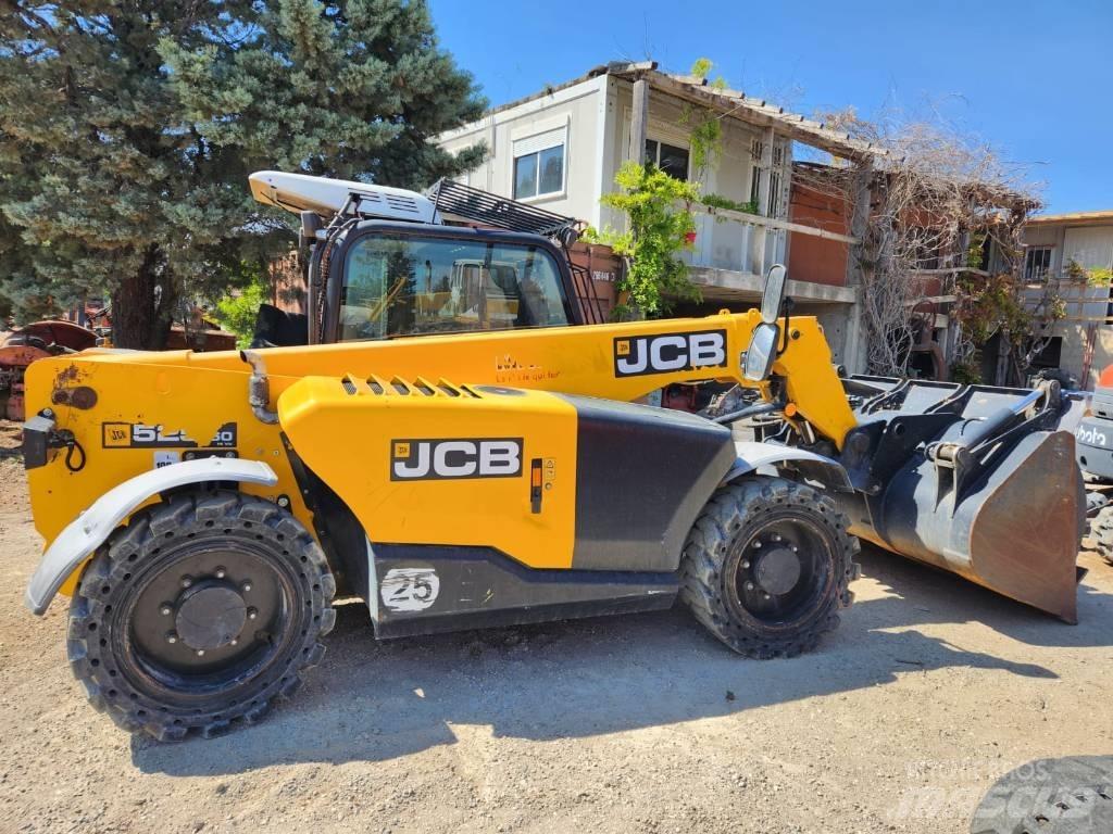 JCB 525-60 Teleskopski viljuškari