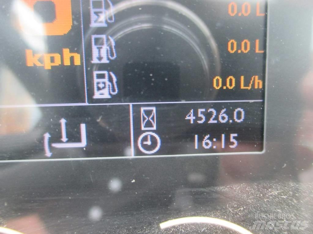 JCB 525-60 Teleskopski viljuškari
