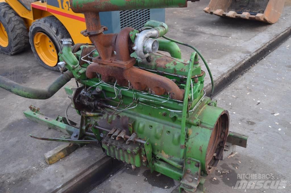 John Deere 3659 TZ Ostala dodatna oprema za traktore