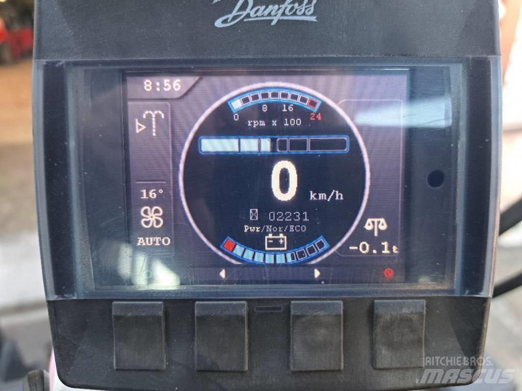 Kalmar ECG 80-6 Električni viljuškari