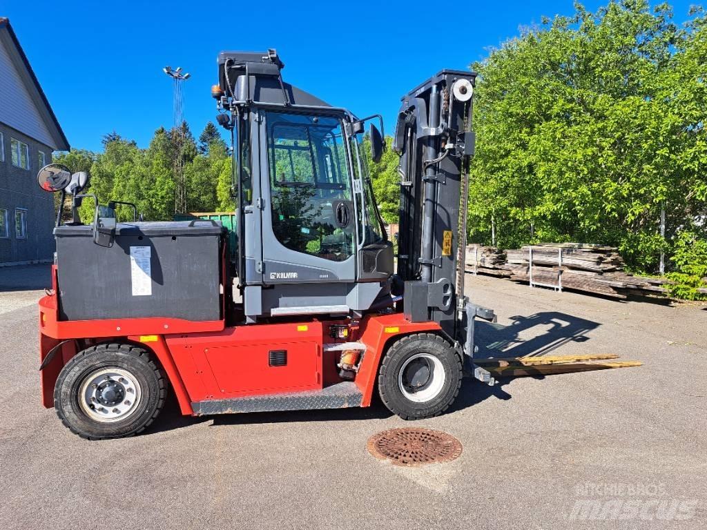 Kalmar ECG 80-6 Električni viljuškari