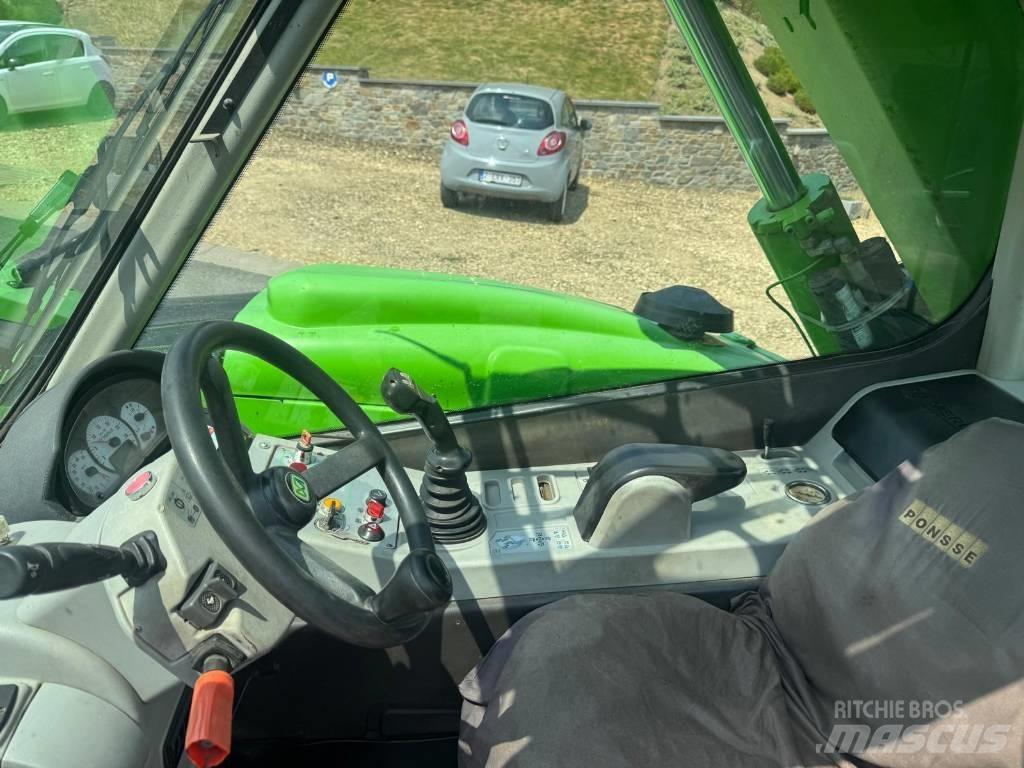 Merlo 28.8 plus Teleskopski viljuškari