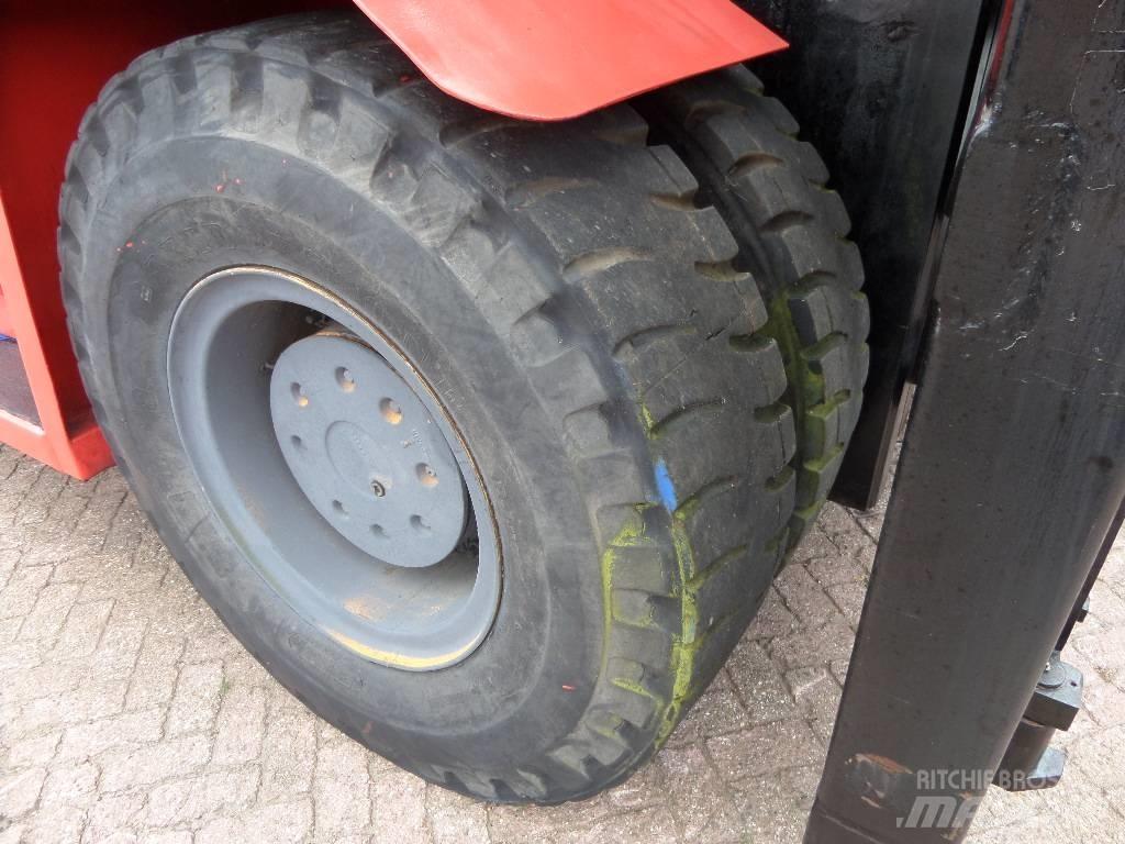 Valmet TD18-120 Dizelski viljuškari