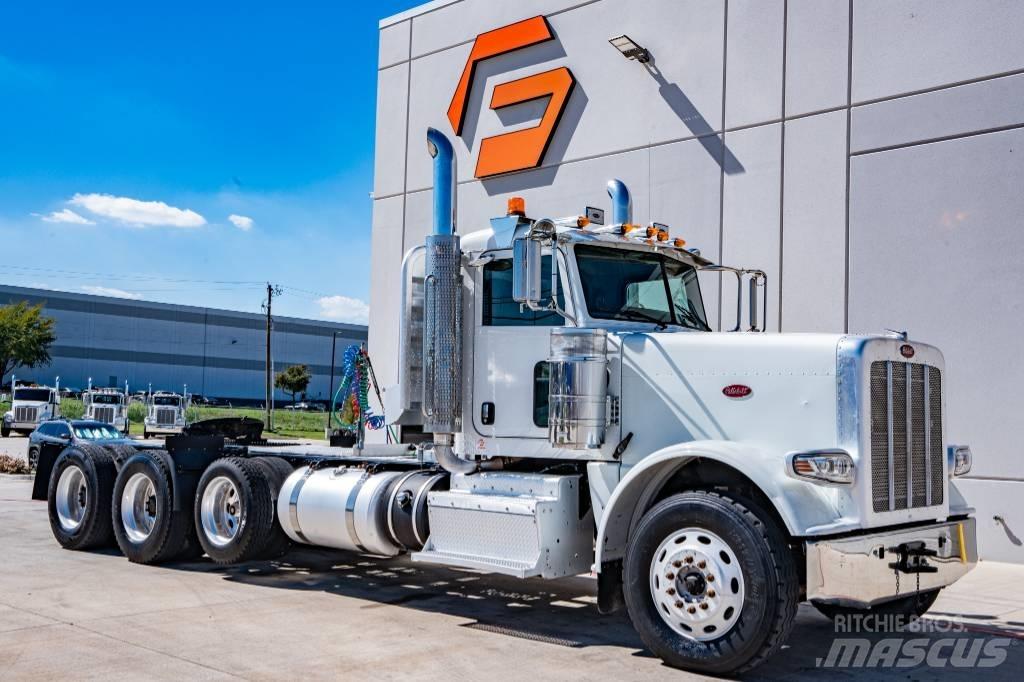 Peterbilt 388 Tegljači