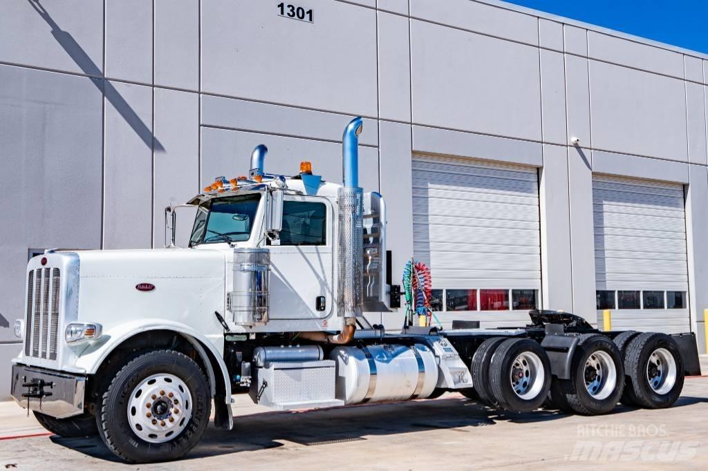 Peterbilt 388 Tegljači