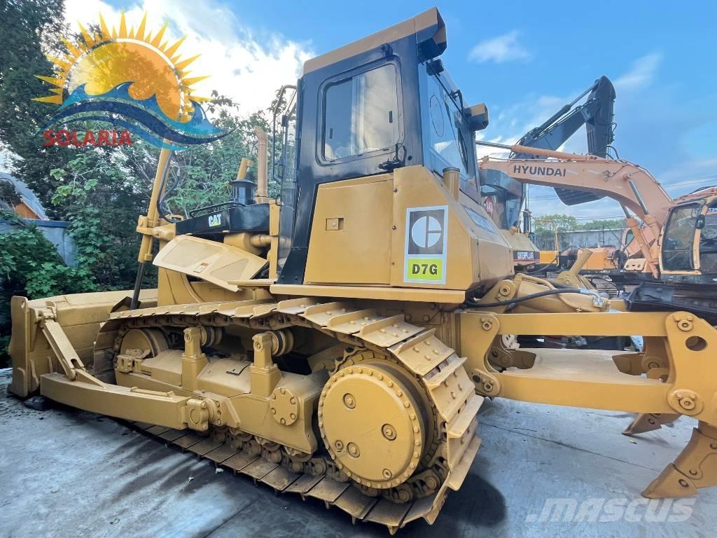 CAT D 7 G Buldožeri guseničari