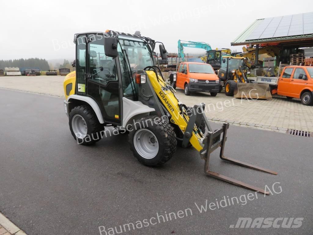 Kramer 5035 Utovarivači na točkove
