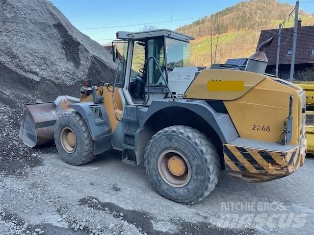 Liebherr L 544 Utovarivači na točkove