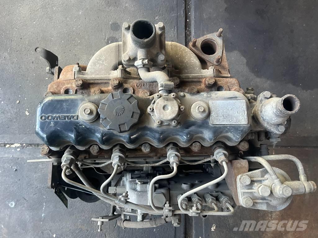 Daewoo DC24 E-0060 Motori