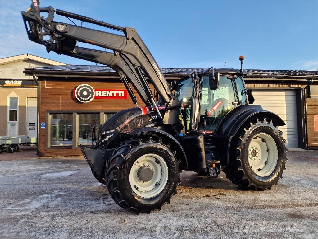 Valtra T 145 Active Traktori