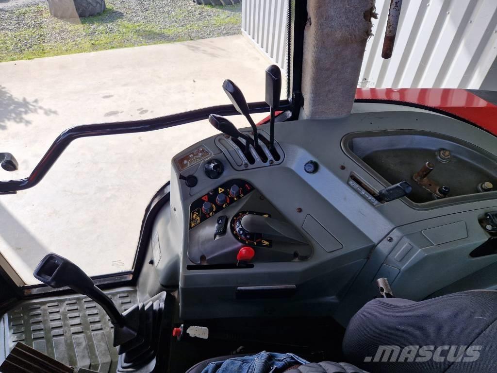 Massey Ferguson 6160 Traktori